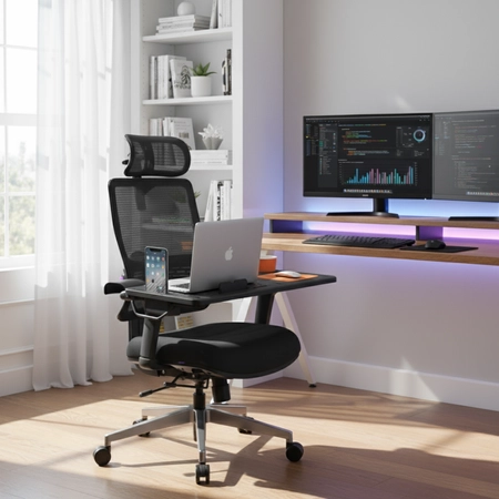 Zestaw Spacetronik LUMBO 11 z podstawką SPC-LUMBO