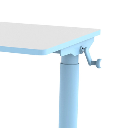 Spacetronik XD manuell verstellbarer Schreibtisch SPE-X101A