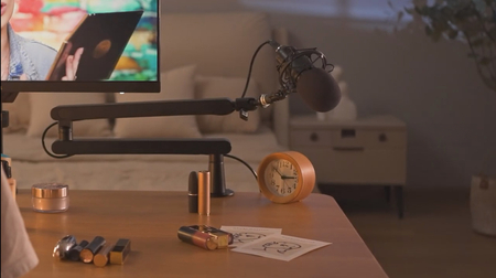 Spacetronik SPA101 Studio-Mikrofonhalter