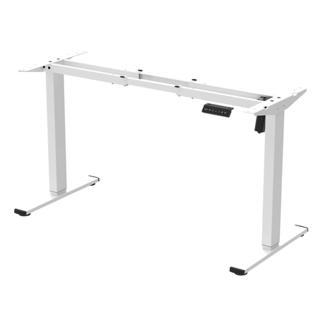 Spacetronik SPE-124W elektrischer Tischständer