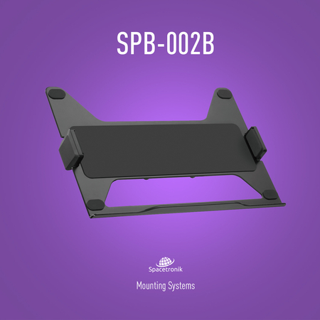 Uchwyt laptopa regulowany na otwory VESA SPB-002B