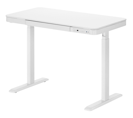 Elektryczne biurko Spacetronik SPE-B126WW Astrid