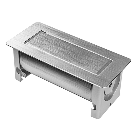 Spacetronik SPS-O26S Aufputz-Drehsteckdose