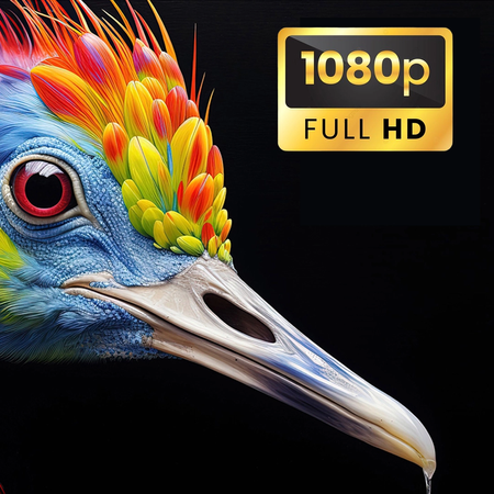 Zestaw kina 100" PRS-F04 + SPA-P01B + transmiter HDMI SPH-W21