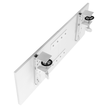 Półka dla kota na biurko Spacetronik SPB132W 69×24 cm