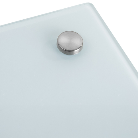 Szklana tablica magnetyczna na ścianę SPB204 60x90