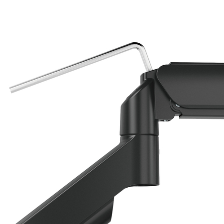 Uchwyt na monitor SPAG112