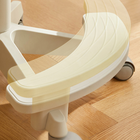 Krzesło dziecięce Spacetronik SPC-XD10P Różowe