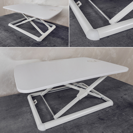 Ergonomiczna podstawka Spacetronik SPR-211MB