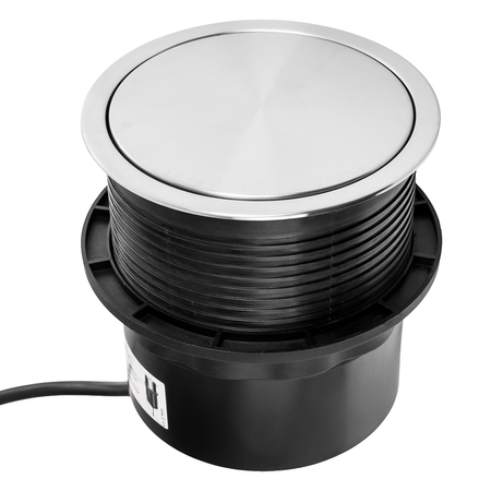 Gniazdo blatowe Spacetronik SPSRA51BS