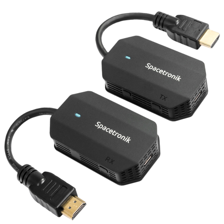 Bezprzewodowy transmiter HDMI Spacetronik SPH-W32