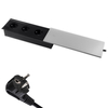 Spacetronik SPS-S33S Schiebetisch-Steckdose
