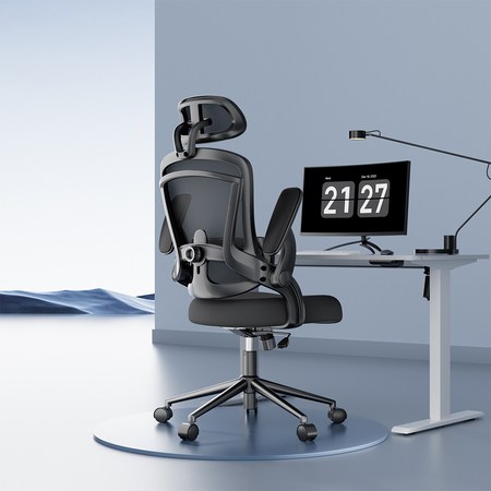 Büro-Drehstuhl Doris 10 Schwarz