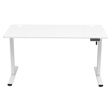 Elektryczne biurko Moris SPE-O112WW 140×70 cm