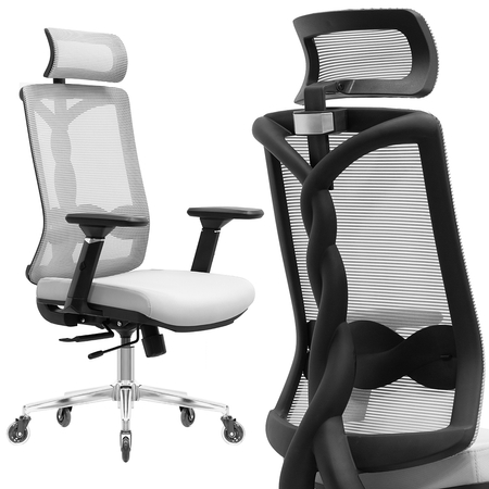 Fotel biurowy Spacetronik Matar SPC-MENNKAR-M8145