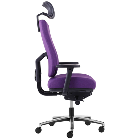 Fotel biurowy Spacetronik Mizar SPC-MIZAR-M5106