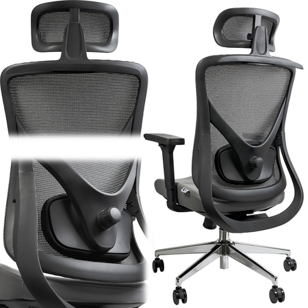 Fotel biurowy obrotowy ELSA