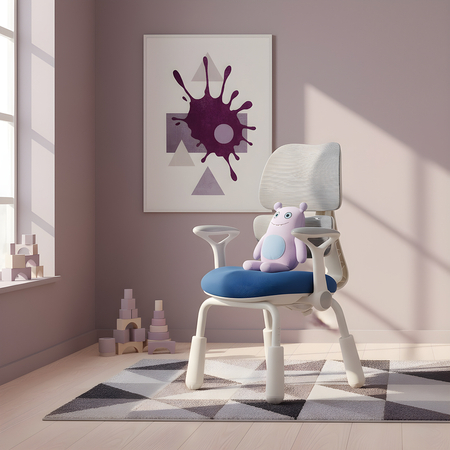 Krzesło dziecięce Spacetronik XD SPC-XD15S