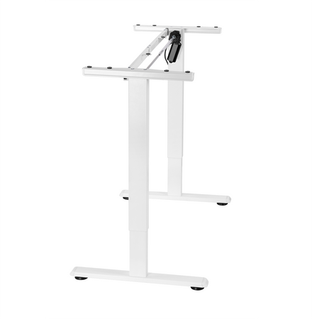 Elektryczny stelaż biurkowy Spacetronik SPE-120W