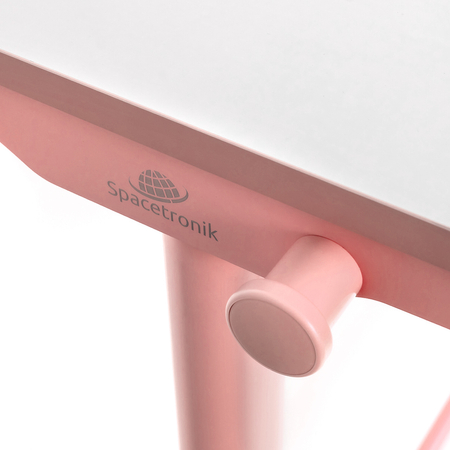 Zestaw biurko elektryczne z krzesłem dla dziewczynki – Spacetronik SPE-X112P
