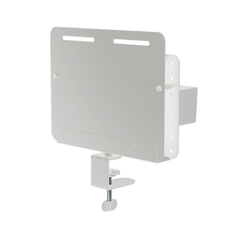 Obrotowa czarna tablica perforowana Spacetronik SPB-156B Holdee