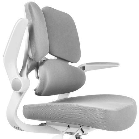 Zestaw biurko elektryczne z krzesłem dla dziecka Spacetronik SPE-X116W