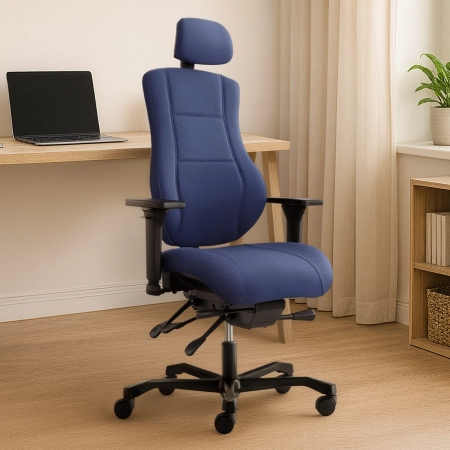 Fotel biurowy Spacetronik Matar SPC-MENNKAR-M6160