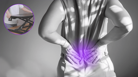 Podstawka regulowana Spacetronik SPR-123MB