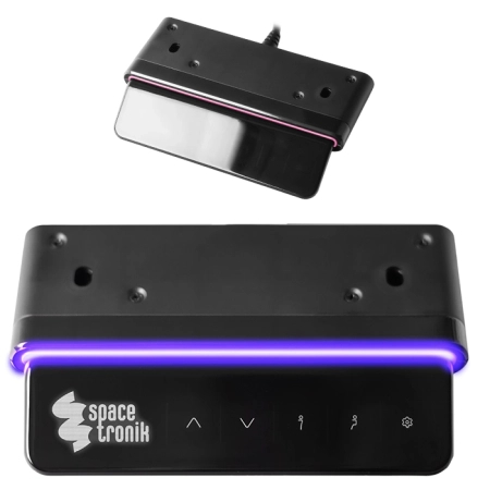 Elektryczny stelaż biurkowy Spacetronik SPE-238OW