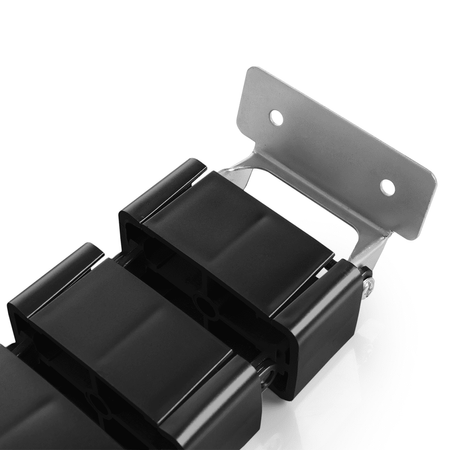 Spacetronik SPK-188B 82cm Kabelführung