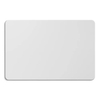 Blat biurka uniwersalny 130x65x1.8 cm Biały