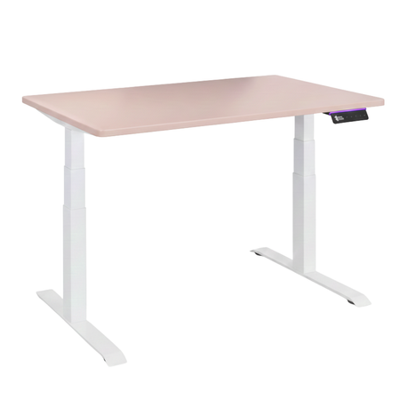 Elektryczny stelaż biurkowy Spacetronik SPE-232OW