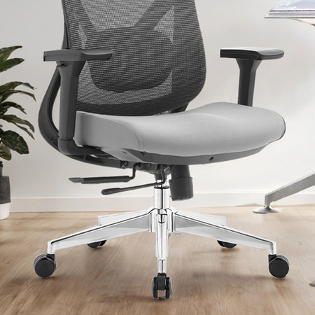 Fotel biurowy obrotowy ELSA