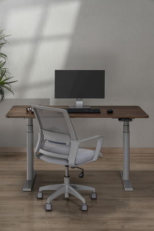 Elektryczny stelaż biurkowy Spacetronik SPE-227G