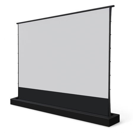 Podłgowy ekran do projektora przenośny 100" 16:9