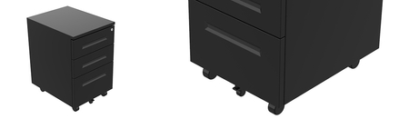 Sockel-Untertischgerät Spacetronik SPC-130B