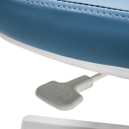 Krzesło dziecięce Spacetronik SPC-XD09S Niebieskie