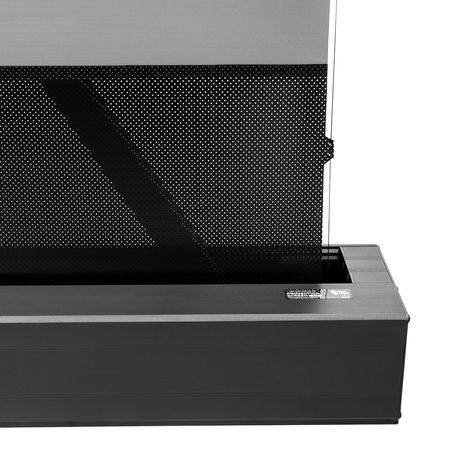 Podłgowy ekran do projektora przenośny 84" 16:9