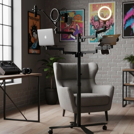 Centralizacja sprzętu