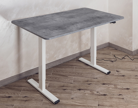 Blat biurka uniwersalny 138x80x1.8 cm Millenium