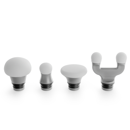 Pistolet do masażu Mini GUN Spacetronik SPE-M10