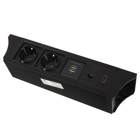 Gniazdo podblatowe Spacetronik SPS-U26B V2