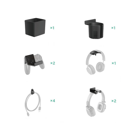 Tablica perforowana akcesoria Holdee SPB-154R