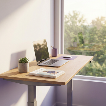 Elektryczny stelaż biurkowy Spacetronik SPE-253G