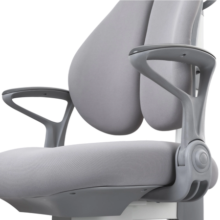 Elektrischer Schreibtisch mit Ablage Spacetronik SPE-X116AT