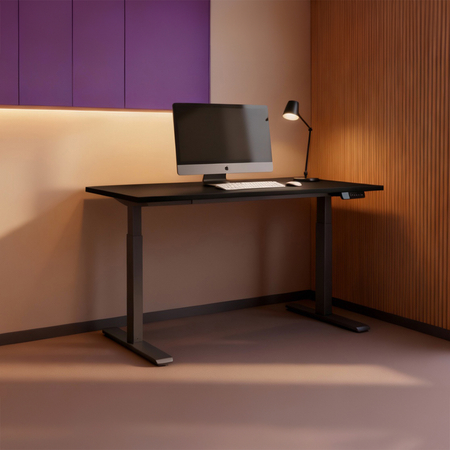 Elektryczny stelaż biurkowy Spacetronik SPE-214EI