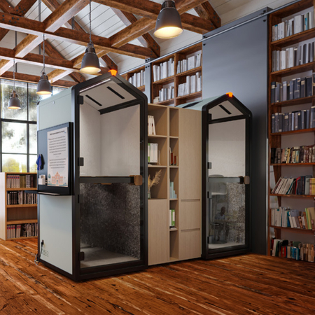 Szafka z 3 półkami 198cm Spacetronik SPE-PODF02