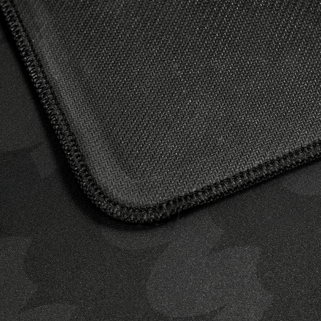 Mata podkładka na biurko czarna 120x60cm SPB070