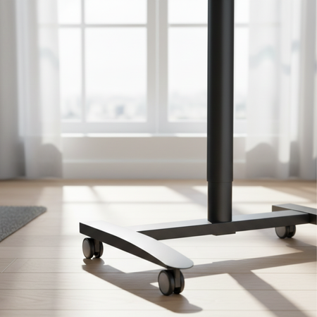 Stanowisko robocze regulowane gazowo 70x50 SPR BUDDY 22 MBB