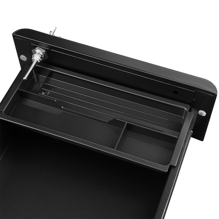 Szafka podbiurkowa kontenerek Spacetronik SPC-150B